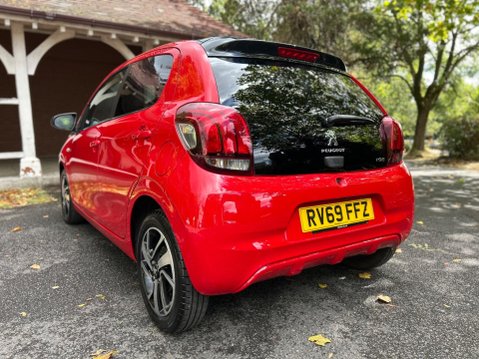 Peugeot 108 ALLURE 22