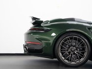 Porsche 911 3.6 T-Hybrid Turbo S Convertible 2dr Petrol Hybrid PDK 4WD Euro 6 (s/s) (71 51