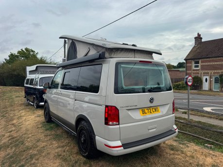Volkswagen Transporter AWAITING PREPARATION 10