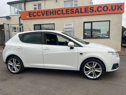 SEAT Ibiza 1.6 Ibiza Sportrider CR TDI 5dr