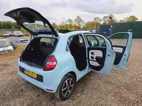 Renault Twingo 0.9 TCe ENERGY Dynamique Euro 6 (s/s) 5dr 25