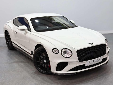 Bentley Continental 6.0 W12 GT Coupe 2dr Petrol Auto 4WD Euro 6 (635 ps) 8