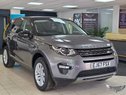 Land Rover Discovery Sport 2.0 TD4 SE Tech Auto 4WD Euro 6 (s/s) 5dr