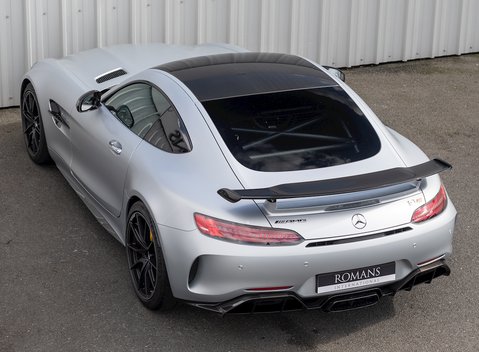 Mercedes-Benz AMG GT R GT R Premium 9