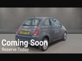Fiat 500 1.2 500 Lounge 3dr 10
