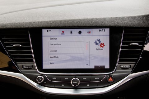 Vauxhall Astra ELITE NAV CDTI S/S 27