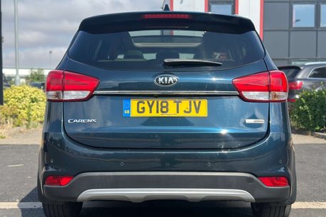 Kia Carens 1.7 Carens 4 CRDi ISG 5dr 5