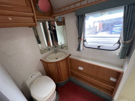 Auto-Trail Cheyenne 635 4 Berth Fiat Ducato LWB 2.8TD Chassis 24