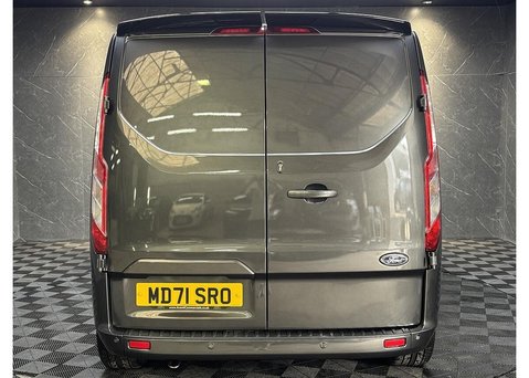 Ford Transit Custom 2.0 300 EcoBlue Limited Panel Van 5dr Diesel Manual L1 H1 Euro 6 (s/s) (130 7