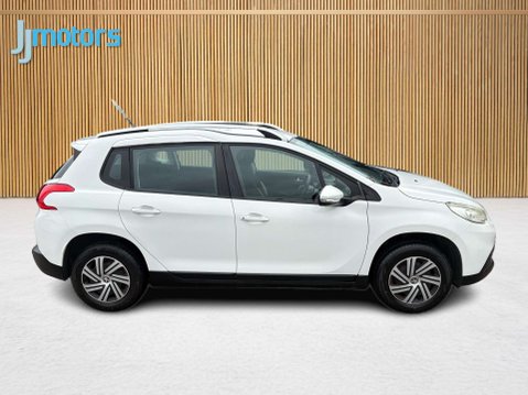 Peugeot 2008 1.2 VTi Access+ SUV 5dr Petrol Manual Euro 5 (82 ps) 14