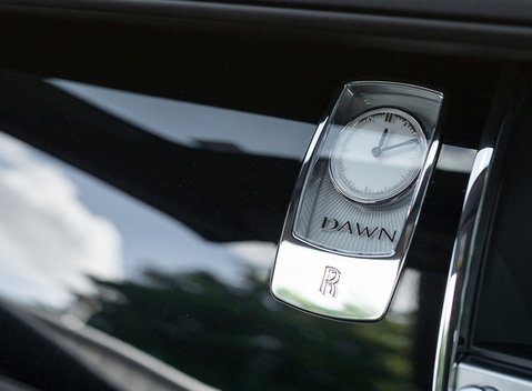Rolls-Royce Dawn 22