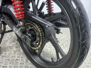 Honda CB 2021 ONLY 11K NEW MOT SERVICED ICONIC 125CC LEARNER COMMUTER BIKE 34