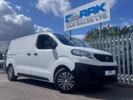 Peugeot Expert 1.5 BlueHDi 1000 Professional Premium Standard Panel Van 6dr Diesel Manual 