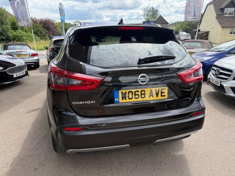 Nissan Qashqai 1.5 dCi Tekna+ Euro 6 (s/s) 5dr 13