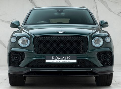 Bentley Bentayga V8 First Edition 4