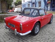 Triumph TR4 Sports 15