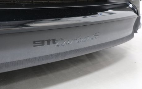 Porsche 911 Turbo S - Lightweight Package, SportDesign Package - Rare Specification 18