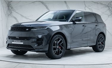 Land Rover Range Rover Sport D250 Edition 1