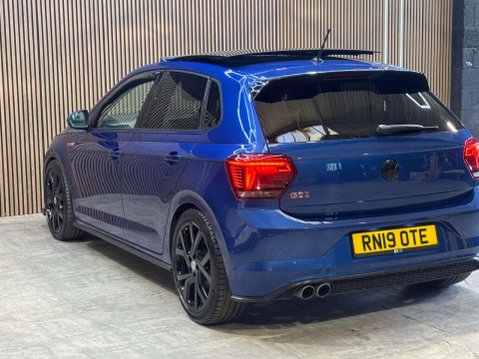Volkswagen Polo 2.0 Polo GTi+ TSi Semi-Auto 5dr 25
