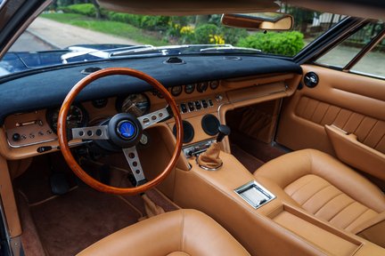 Maserati Ghibli 4.9 SS 17