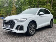 Audi Q5 2.0 Q5 S Line 40 TDI MHEV Quattro Semi-Auto 4WD 5dr 11