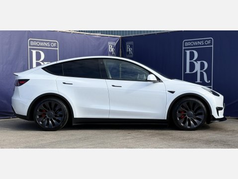 Tesla Model Y (Dual Motor) Performance SUV 5dr Electric Auto 4WDE (426 bhp) 3