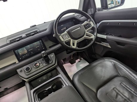 Land Rover Defender 3.0 Defender SE D MHEV Auto 4WD 5dr 47
