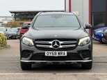Mercedes-Benz GLC 2.0 GLC250 AMG Line SUV 5dr Petrol G-Tronic+ 4MATIC Euro 6 (s/s) (211 ps) 15