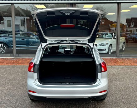 Ford Focus 1.5 Focus Titanium Auto 5dr 73