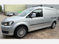 Volkswagen Caddy Maxi 1.6 TDi C20 Maxi Trendline Panel Van 5dr Diesel Manual FWD (152 g/km, 101 b 24