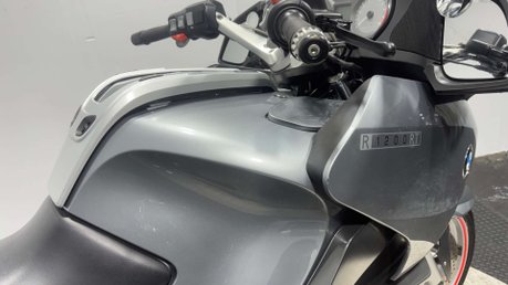 BMW R 1200 RT 2006 45K NEW MOT COMES SERVICED FULL LUGGAGE TOURER BIKE 27