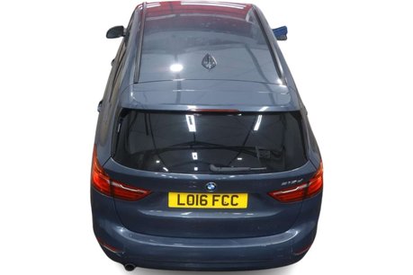 BMW 2 Series 2.0 218d Sport MPV 5dr Diesel Auto Euro 6 (s/s) (150 ps) 11
