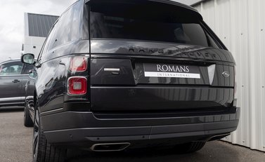 Land Rover Range Rover 5.0 Fifty 29