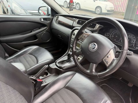Jaguar X-Type 2.2 X-Type S Auto 5dr 12