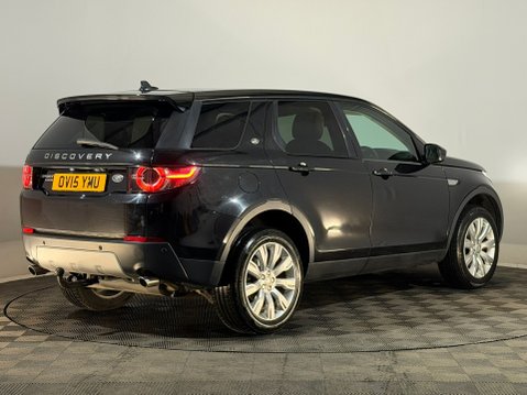 Land Rover Discovery Sport SD4 HSE 6