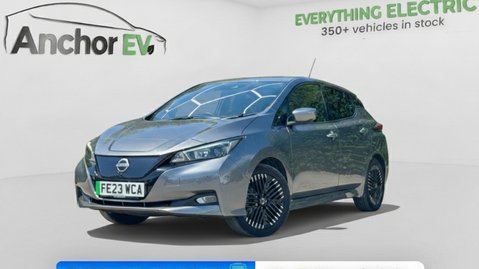 Nissan LEAF N-Connecta Hatchback 5dr Electric Auto (150 ps) 