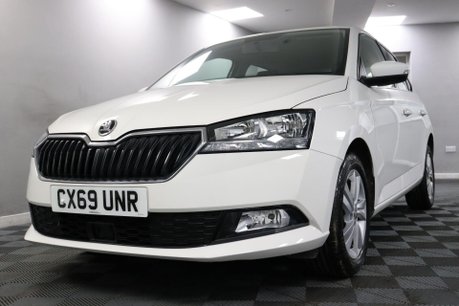 Skoda Fabia SE MPI 28