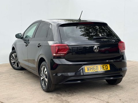 Volkswagen Polo 1.0 Polo SE TSi Semi-Auto 5dr 27