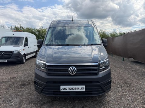 Volkswagen Crafter 2.0 TDI CR35 Trendline Maxi Panel Van FWD XLWB High Roof Euro 6 (s/s) 5dr 3