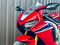 Honda CBR SP 30