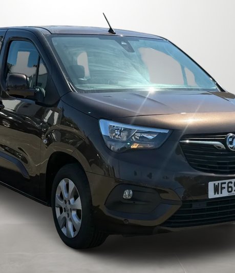 Vauxhall Combo Life 1.2 Turbo Energy 5dr