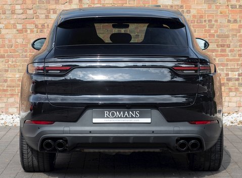 Porsche Cayenne Coupé 5