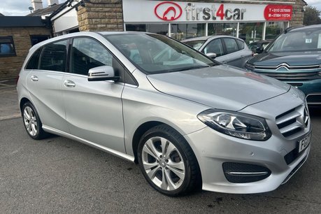 Mercedes-Benz B Class B 200 D SPORT EXECUTIVE