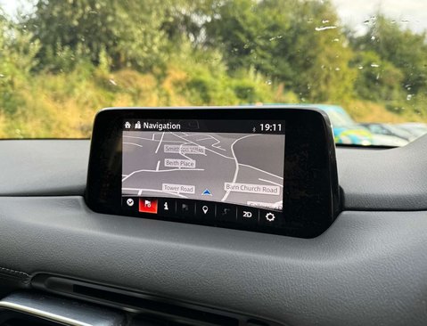 Mazda CX-5 2.0 CX-5 Sport Nav+ 5dr 17