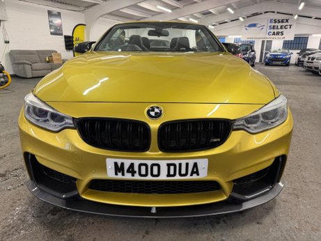 BMW M4 3.0 BiTurbo DCT Euro 6 (s/s) 2dr 1