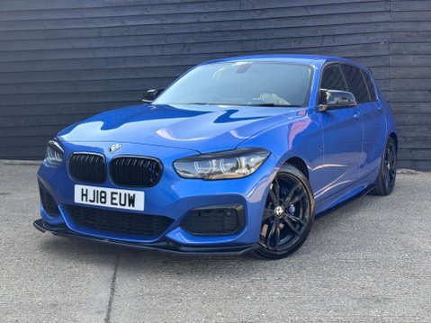 BMW 1 Series 3.0 M140i Shadow Edition Auto 5dr 9