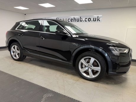 Audi E-Tron e-tron 55 Quattro 4WD 5dr 6