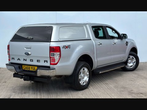 Ford Ranger 3.2 Ranger Limited Edition 4x4 Double Cab TDCi Auto 4WD 5dr 21