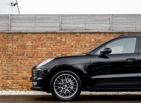 Porsche Macan S Diesel 25