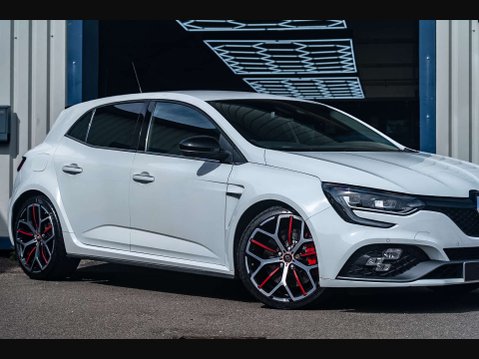 Renault Megane 1.8 Megane Renault Sport Trophy Auto 5dr 7